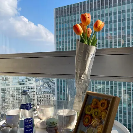Appartamento Sur Les Hauteurs De Montparnasse