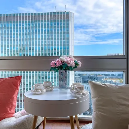 Sur Les Hauteurs De Montparnasse Appartamento