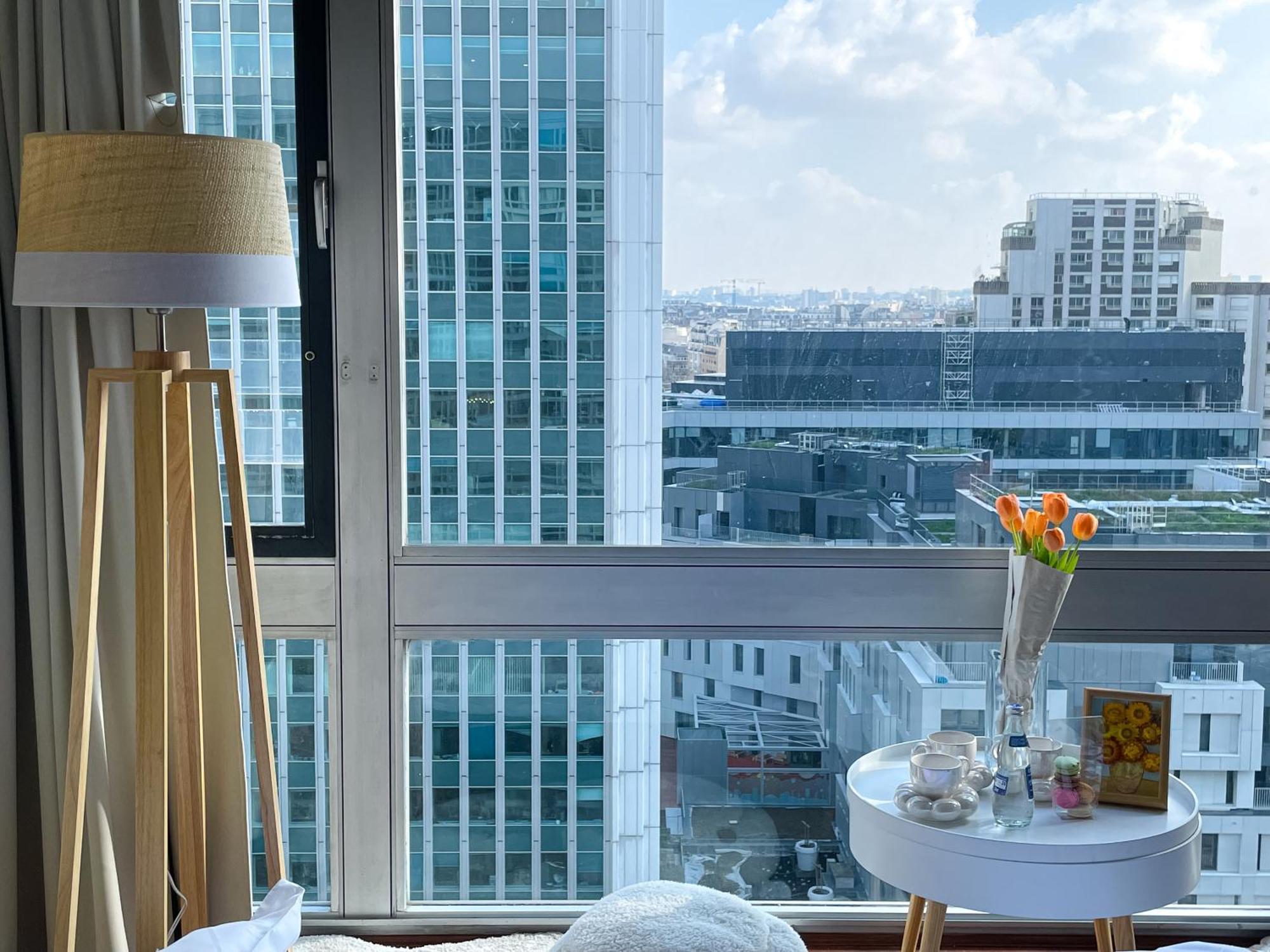 Apartment Sur Les Hauteurs De Montparnasse *